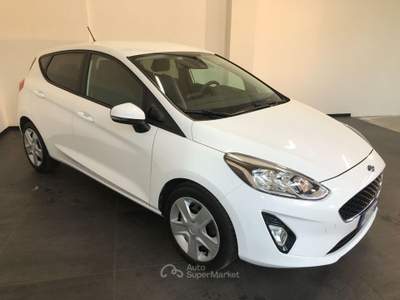 Ford Fiesta 1.1 85 CV 5p. Plus Bianco usata Casalserugo