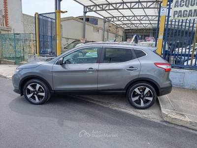 Nissan Qashqai  1.5 dCi Tekna Grigio usata Barletta