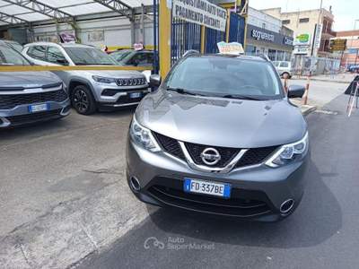 Nissan Qashqai  1.5 dCi Tekna Grigio usata Barletta