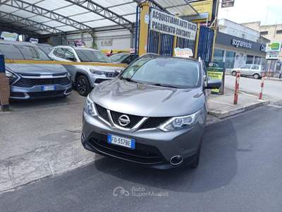 Nissan Qashqai  1.5 dCi Tekna Grigio usata Barletta