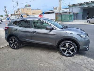 Nissan Qashqai  1.5 dCi Tekna Grigio usata Barletta
