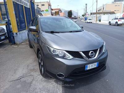 Nissan Qashqai  1.5 dCi Tekna Grigio usata Barletta