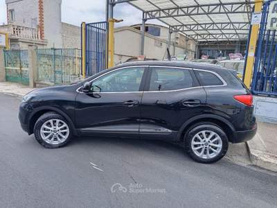 Renault Kadjar Blue dCi 8V 115 CV Business Nero usata Barletta