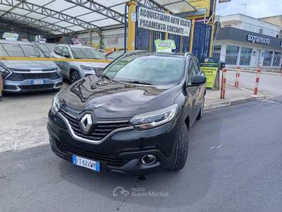 Renault Kadjar Blue dCi 8V 115 CV Business Nero usata Barletta