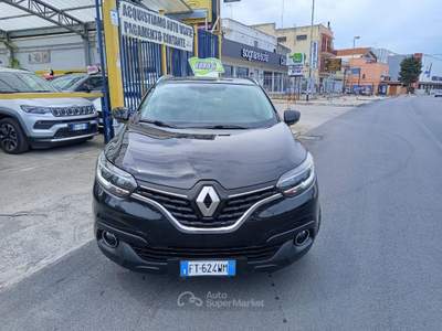 Renault Kadjar Blue dCi 8V 115 CV Business Nero usata Barletta