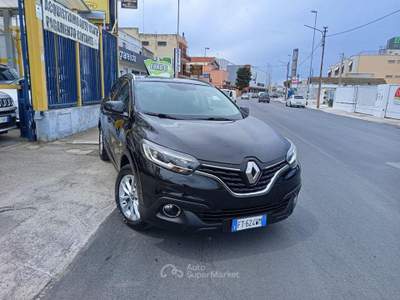 Renault Kadjar Blue dCi 8V 115 CV Business Nero usata Barletta