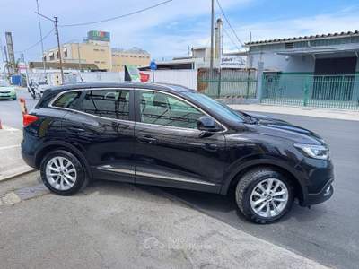 Renault Kadjar Blue dCi 8V 115 CV Business Nero usata Barletta