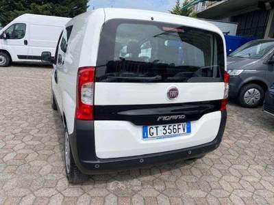 Fiat Fiorino 1.3 MTJ 95 CV N1 4P SX Bianco usata Carobbio degli Angeli