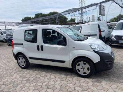 Fiat Fiorino 1.3 MTJ 95 CV N1 4P SX Bianco usata Carobbio degli Angeli