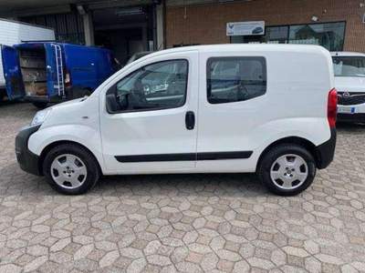 Fiat Fiorino 1.3 MTJ 95 CV N1 4P SX Bianco usata Carobbio degli Angeli