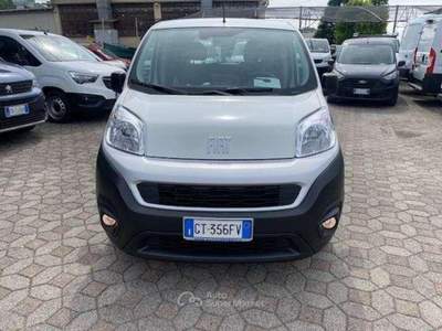 Fiat Fiorino 1.3 MTJ 95 CV N1 4P SX Bianco usata Carobbio degli Angeli