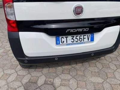 Fiat Fiorino 1.3 MTJ 95 CV N1 4P SX Bianco usata Carobbio degli Angeli