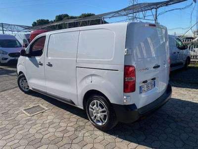 Opel Vivaro 1.5 L2H1 DOPPIA PORTA LATERALE 10Q Bianco usata Carobbio degli Angeli