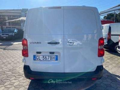 Opel Vivaro 1.5 L2H1 DOPPIA PORTA LATERALE 10Q Bianco usata Carobbio degli Angeli