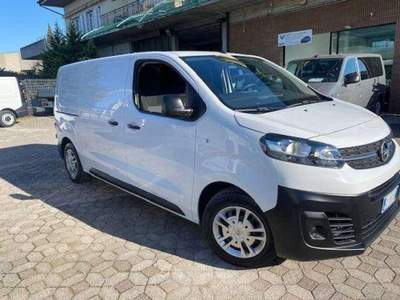 Opel Vivaro 1.5 L2H1 DOPPIA PORTA LATERALE 10Q Bianco usata Carobbio degli Angeli