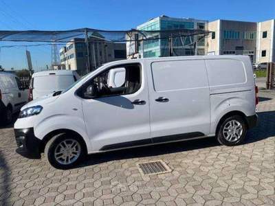 Opel Vivaro 1.5 L2H1 DOPPIA PORTA LATERALE 10Q Bianco usata Carobbio degli Angeli