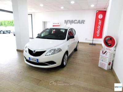 Lancia Ypsilon  1.2 69 CV 5p. Silver Bianco usata Isola del Liri