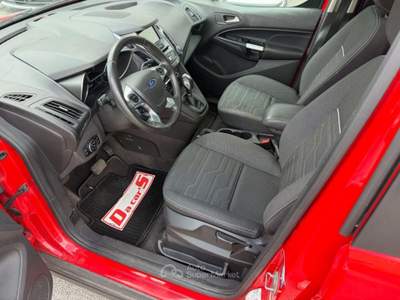 Ford Transit Connect 1.5 TDCi! STRA FULL! Rosso usata Codroipo