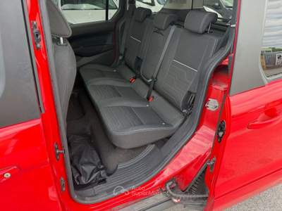 Ford Transit Connect 1.5 TDCi! STRA FULL! Rosso usata Codroipo