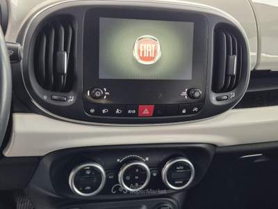 Fiat 500 1.3 MJT 95 CV Cross Bianco usata Villaricca