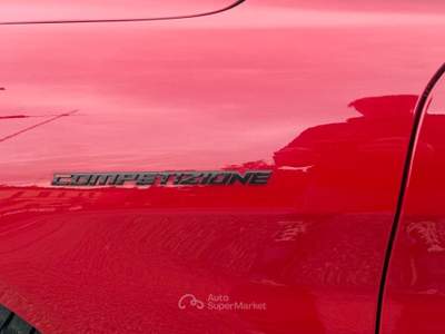 Alfa Romeo Giulia 2.0 T 280 CV AT8 AWD Q4 Compe. Rosso usata San Giorgio di Piano