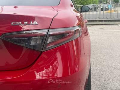 Alfa Romeo Giulia 2.0 T 280 CV AT8 AWD Q4 Compe. Rosso usata San Giorgio di Piano