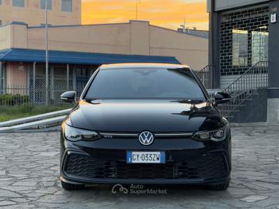 Volkswagen Golf Golf VIII 2022 2.0 245cv DSG - CERCHI DA 19 GOLF R Nero usata Volpiano