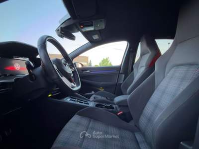 Volkswagen Golf Golf VIII 2022 2.0 245cv DSG - CERCHI DA 19 GOLF R Nero usata Volpiano