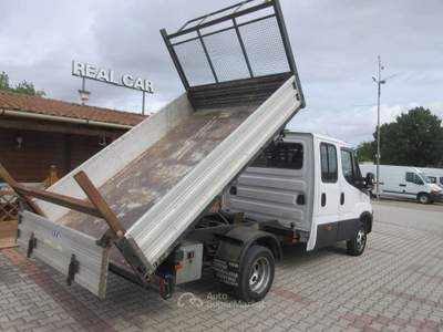 Iveco Daily 136cv Bianco usata Medolla