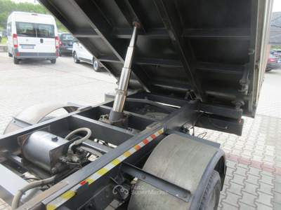 Iveco Daily 136cv Bianco usata Medolla