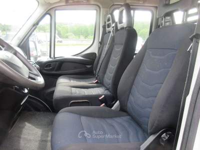 Iveco Daily 136cv Bianco usata Medolla