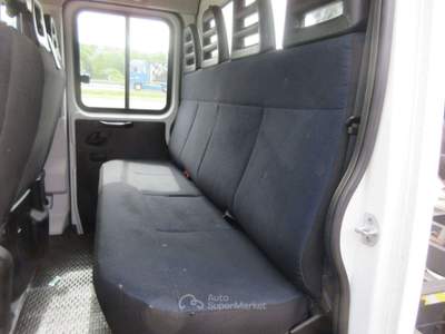 Iveco Daily 136cv Bianco usata Medolla