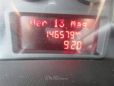 Iveco Daily 136cv Bianco usata Medolla