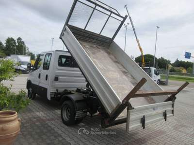 Iveco Daily 136cv Bianco usata Medolla