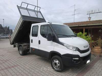 Iveco Daily 136cv Bianco usata Medolla