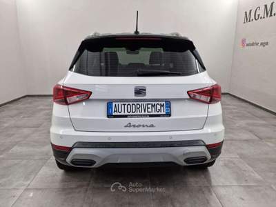 Seat Arona 1.0 EcoTSI 110 CV DSG XPERIENCE Bianco usata Erba