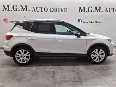 Seat Arona 1.0 EcoTSI 110 CV DSG XPERIENCE Bianco usata Erba