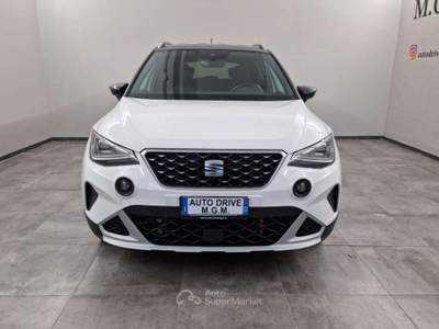 Seat Arona 1.0 EcoTSI 110 CV DSG XPERIENCE Bianco usata Erba