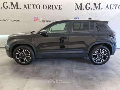 Jeep Avenger 1.2 Turbo 100 CV Summit Nero usata Erba