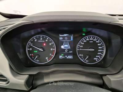 Subaru Crosstrek 2.0i e-Boxer MHEV CVT Lineartronic Premium Grigio usata Erba