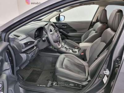 Subaru Crosstrek 2.0i e-Boxer MHEV CVT Lineartronic Premium Grigio usata Erba