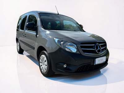 Mercedes-Benz Citan Mercedes Citan 109 1.5 90CV Tourer L1 N1 usata Venezia