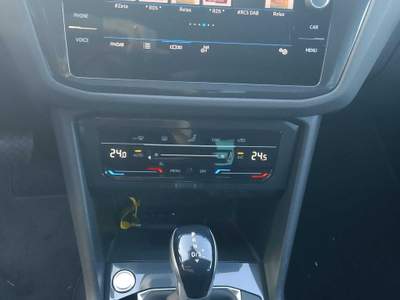 Volkswagen Tiguan Unicoproprietario Grigio usata SAN MARTINO BUON ALBERGO