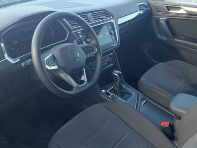 Volkswagen Tiguan Unicoproprietario Grigio usata SAN MARTINO BUON ALBERGO