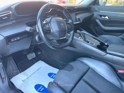 Peugeot 508 Stop&Start EAT8 SW Allure Pack Grigio usata Modena