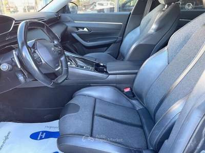 Peugeot 508 Stop&Start EAT8 SW Allure Pack Grigio usata Modena