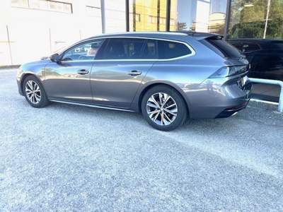 Peugeot 508 Stop&Start EAT8 SW Allure Pack Grigio usata Modena