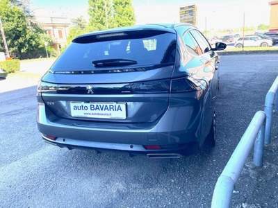 Peugeot 508 Stop&Start EAT8 SW Allure Pack Grigio usata Modena