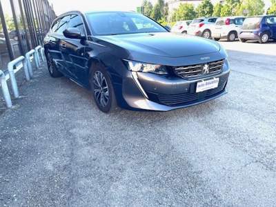 Peugeot 508 Stop&Start EAT8 SW Allure Pack Grigio usata Modena