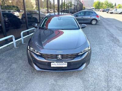 Peugeot 508 Stop&Start EAT8 SW Allure Pack Grigio usata Modena